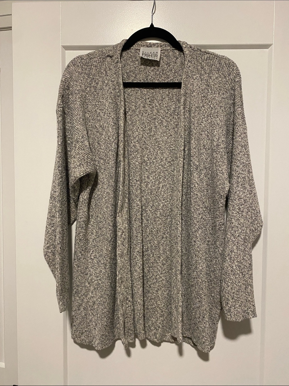 Eileen Fisher Cardigan - Damaged
